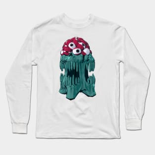 It's a me - Relic. Long Sleeve T-Shirt